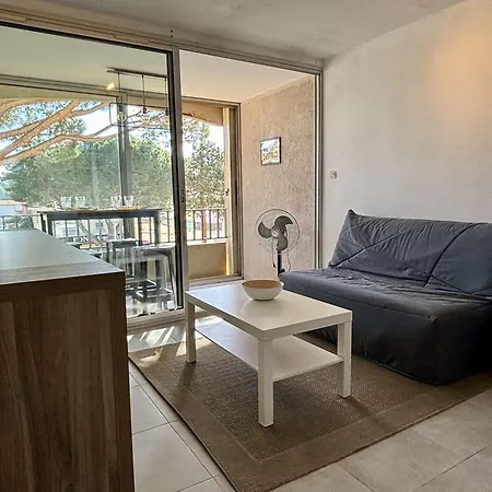 Apartmán A 400m De La Avec Piscines, Parking Prive Et Loggia - - Fr-1-225-768 *