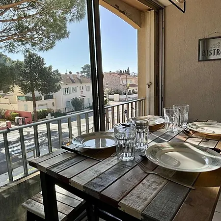 A 400m De La Avec Piscines, Parking Prive Et Loggia - - Fr-1-225-768 * Argelès-sur-Mer