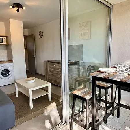 A 400m De La Avec Piscines, Parking Prive Et Loggia - - Fr-1-225-768 Argelès-sur-Mer