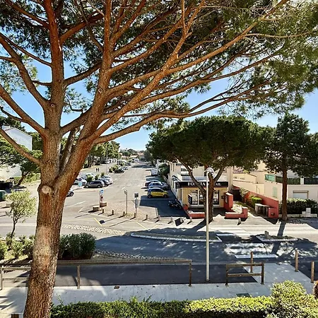 A 400m De La Avec Piscines, Parking Prive Et Loggia - - Fr-1-225-768 * Argelès-sur-Mer
